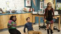 Click to watch 'Saved by the Spell' (popup) Wizards Beyond Waverly Place